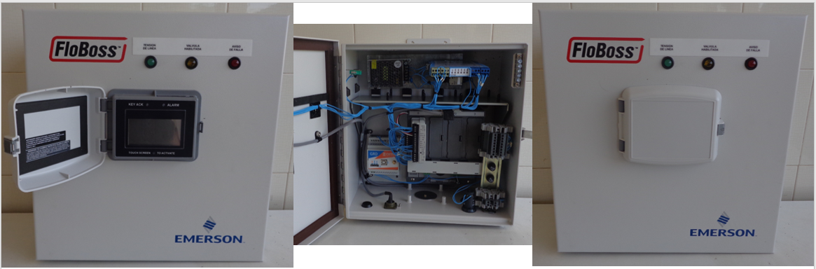 Sistema de Abastecimiento Interrumpible de Gas (SAIG)